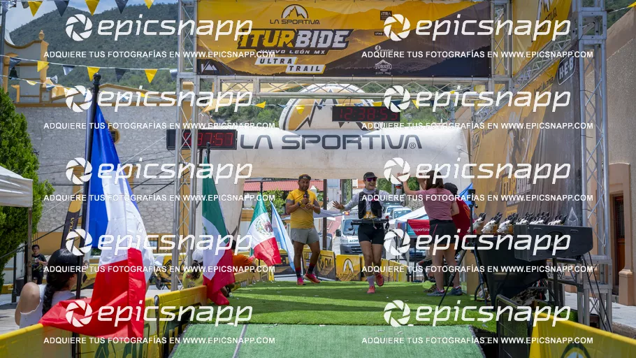 Foto del evento Ultra Iturbide 2024