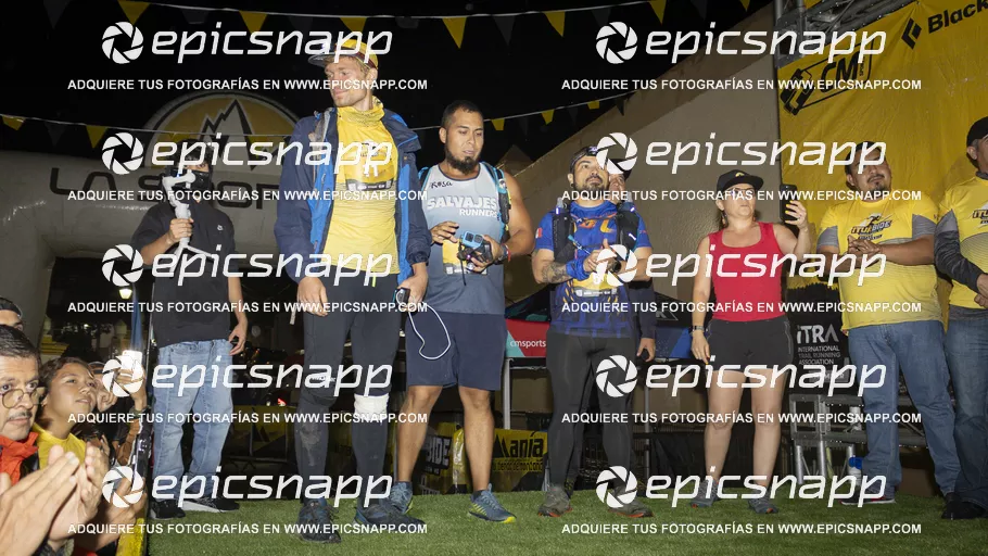 Foto del evento Ultra Iturbide 2024