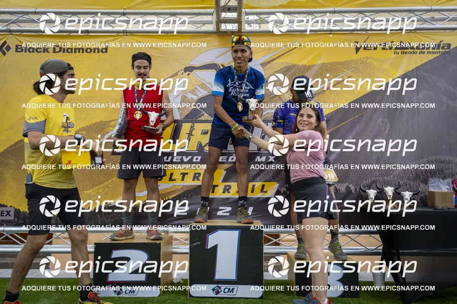 Foto del evento Ultra Iturbide 2024