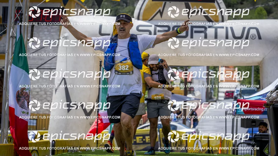 Foto del evento Ultra Iturbide 2024