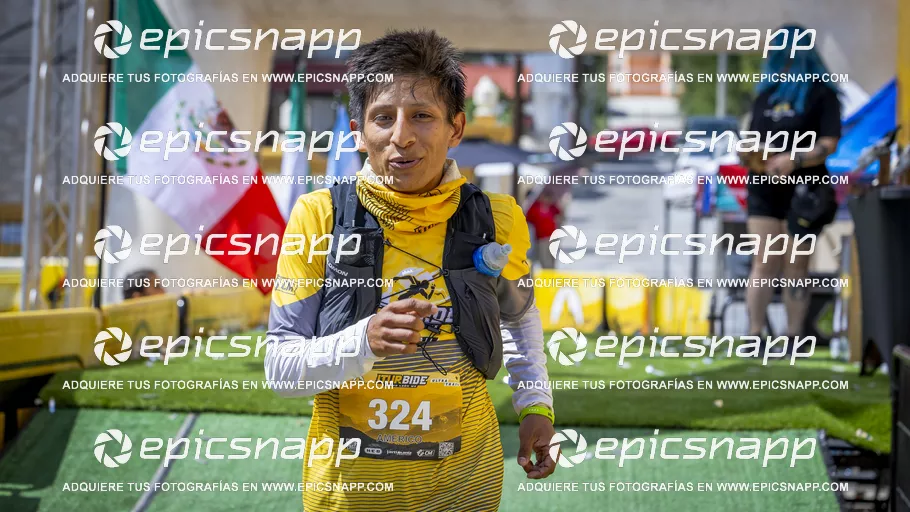 Foto del evento Ultra Iturbide 2024