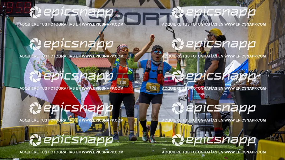 Foto del evento Ultra Iturbide 2024