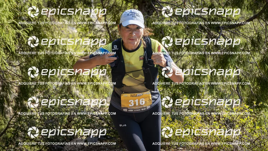 Foto del evento Ultra Iturbide 2024
