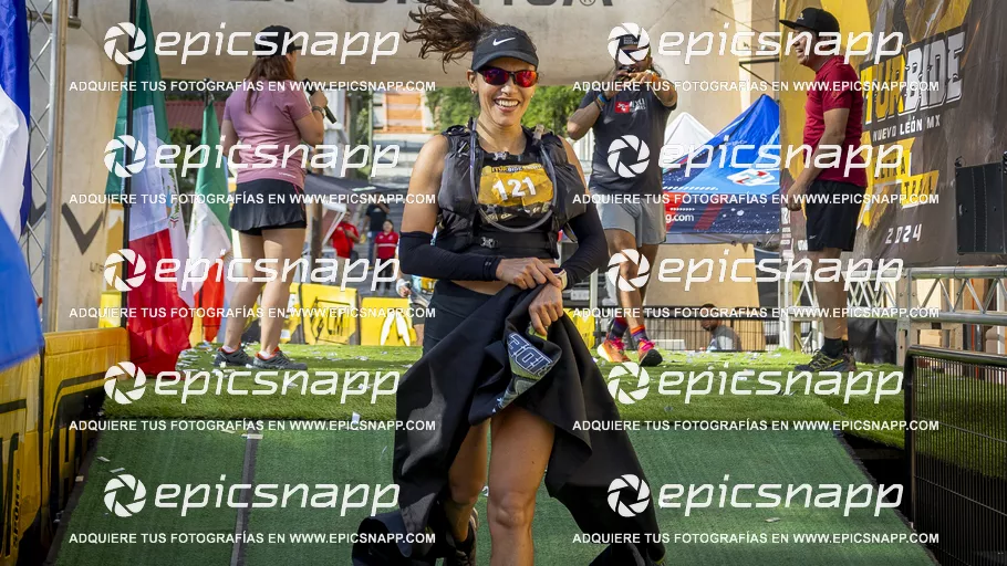 Foto del evento Ultra Iturbide 2024