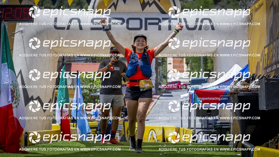 Foto del evento Ultra Iturbide 2024
