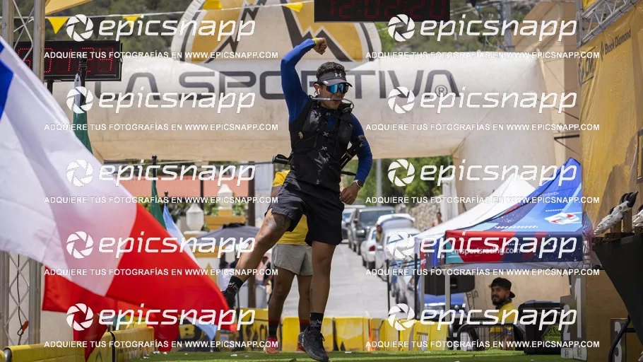 Foto del evento Ultra Iturbide 2024
