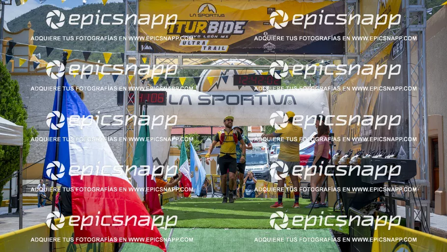 Foto del evento Ultra Iturbide 2024
