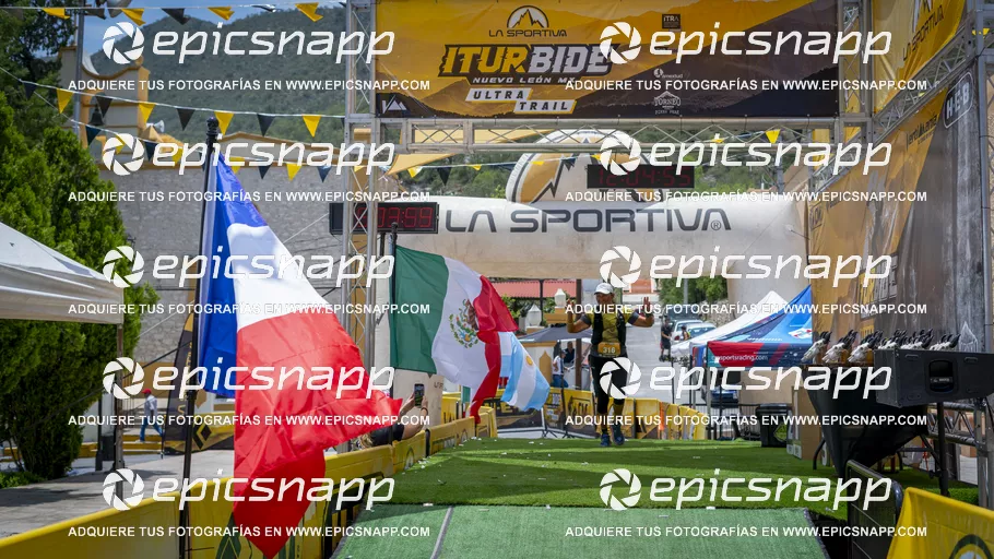 Foto del evento Ultra Iturbide 2024