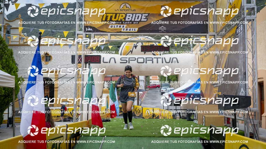 Foto del evento Ultra Iturbide 2024
