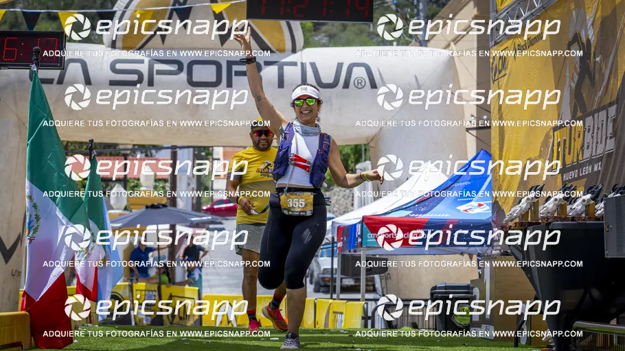 Foto del evento Ultra Iturbide 2024