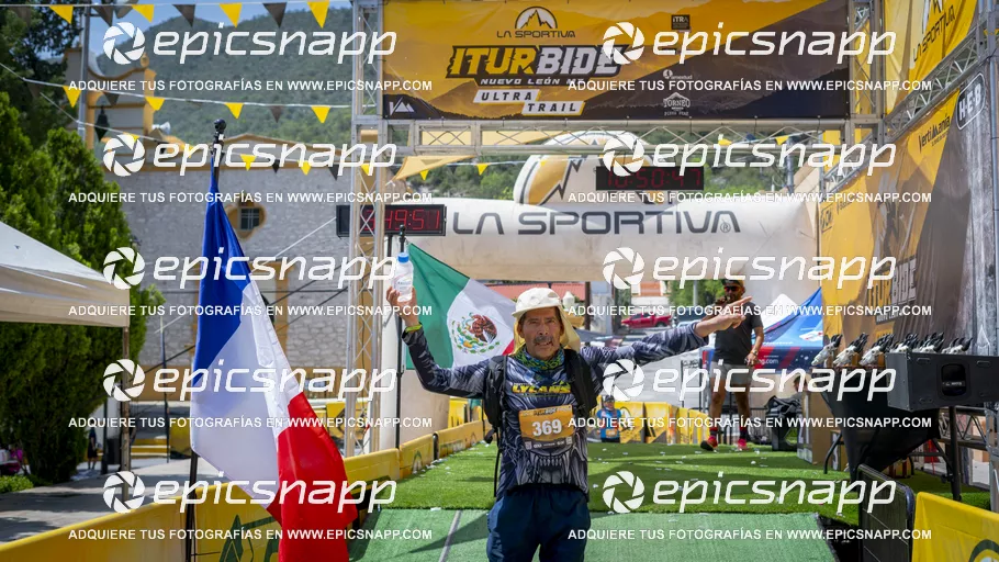 Foto del evento Ultra Iturbide 2024