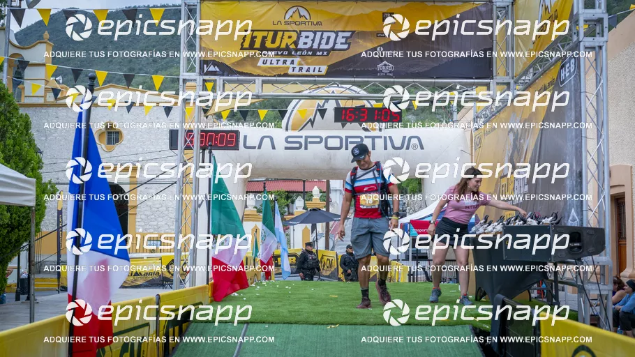 Foto del evento Ultra Iturbide 2024