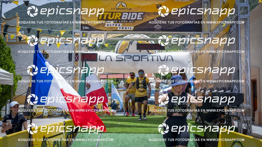 Foto del evento Ultra Iturbide 2024