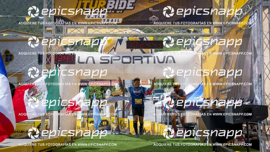 Foto del evento Ultra Iturbide 2024