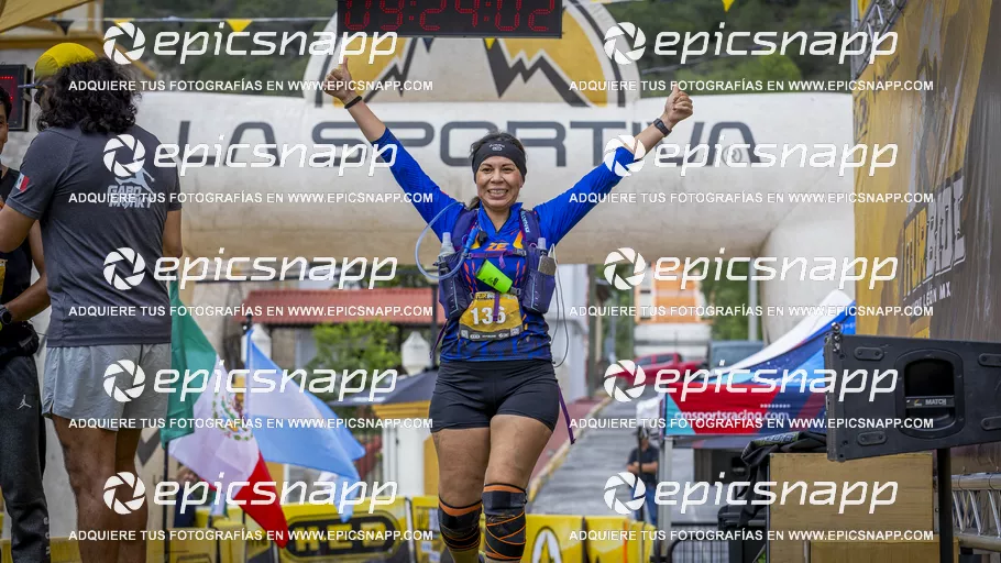 Foto del evento Ultra Iturbide 2024