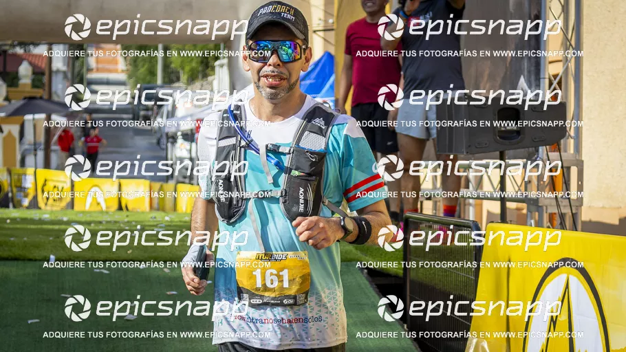 Foto del evento Ultra Iturbide 2024