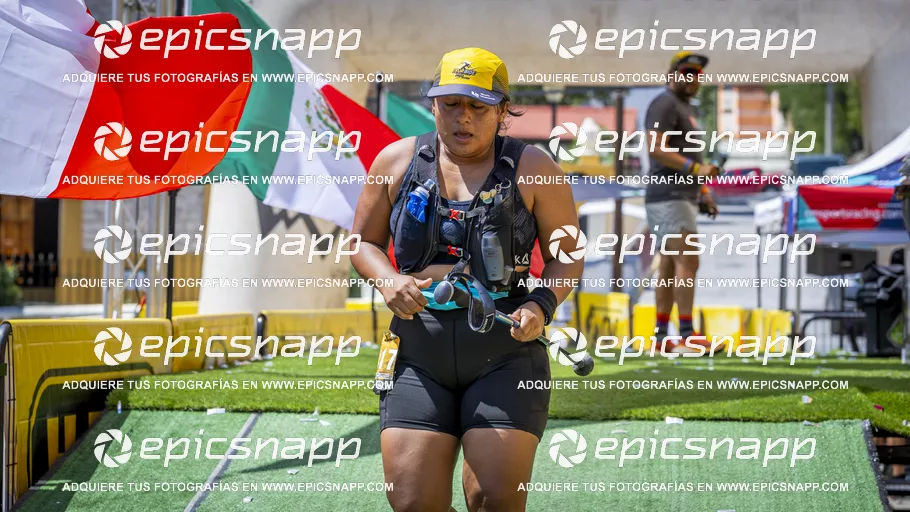 Foto del evento Ultra Iturbide 2024