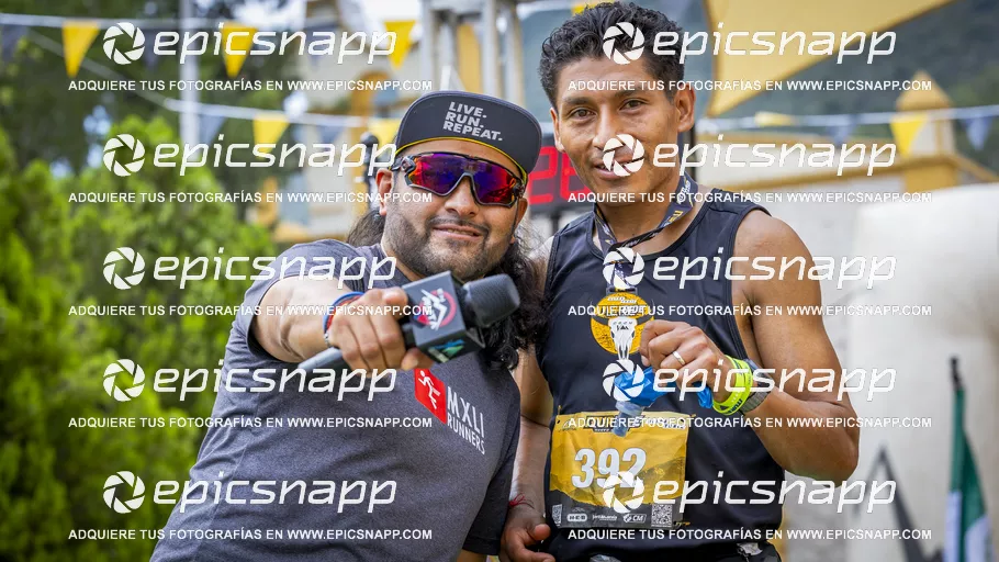 Foto del evento Ultra Iturbide 2024
