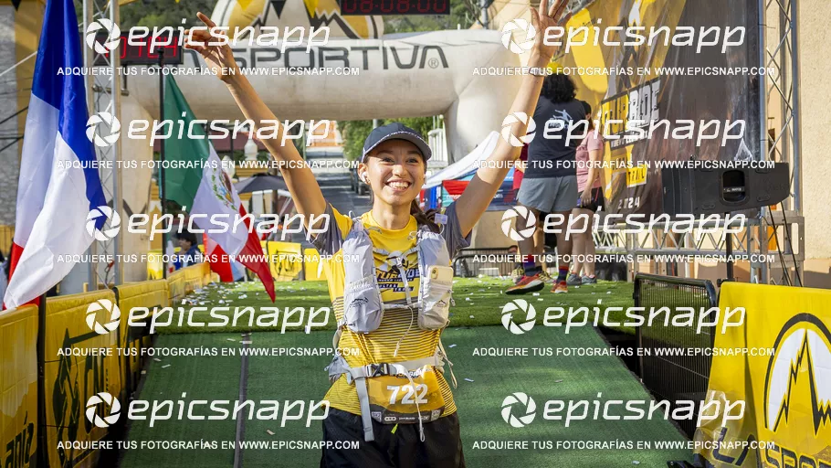 Foto del evento Ultra Iturbide 2024