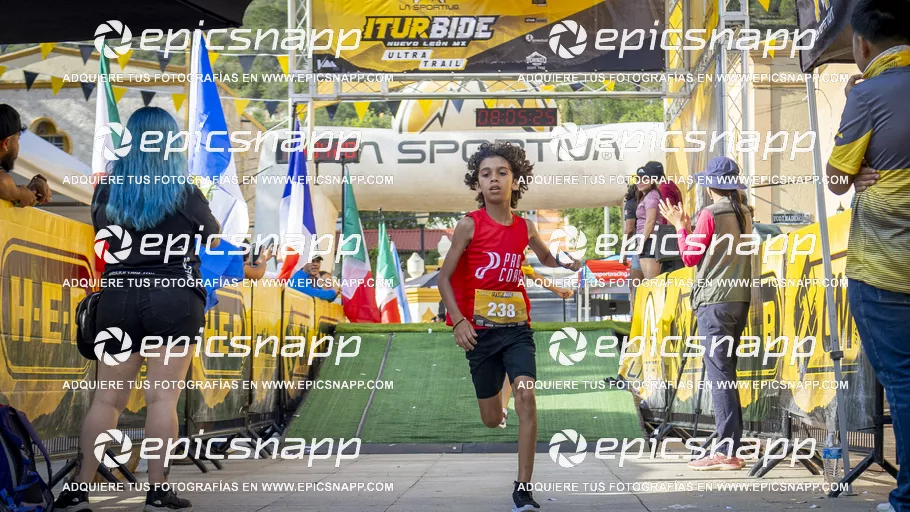 Foto del evento Ultra Iturbide 2024