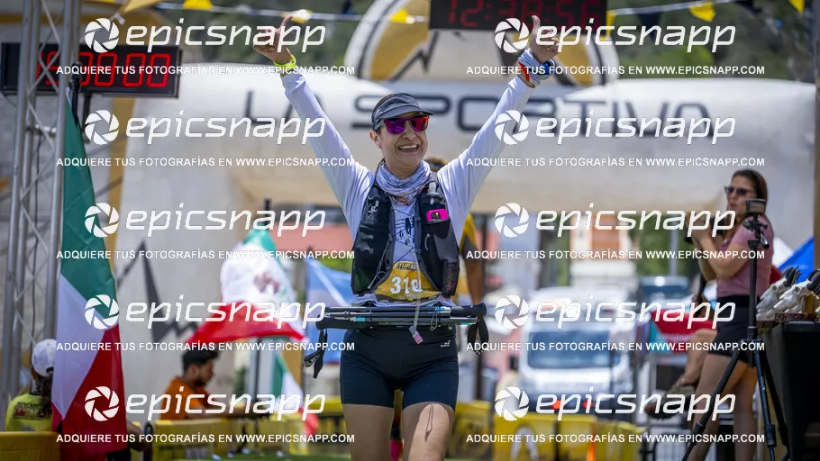 Foto del evento Ultra Iturbide 2024