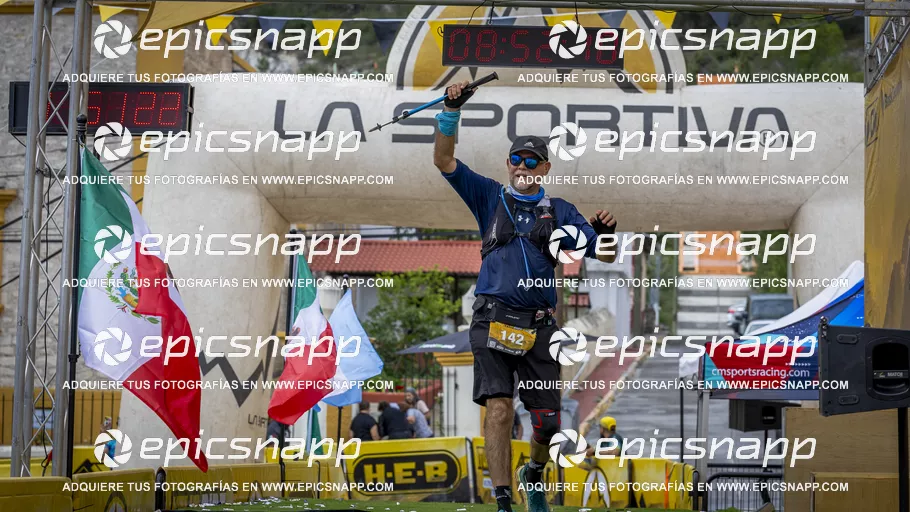 Foto del evento Ultra Iturbide 2024