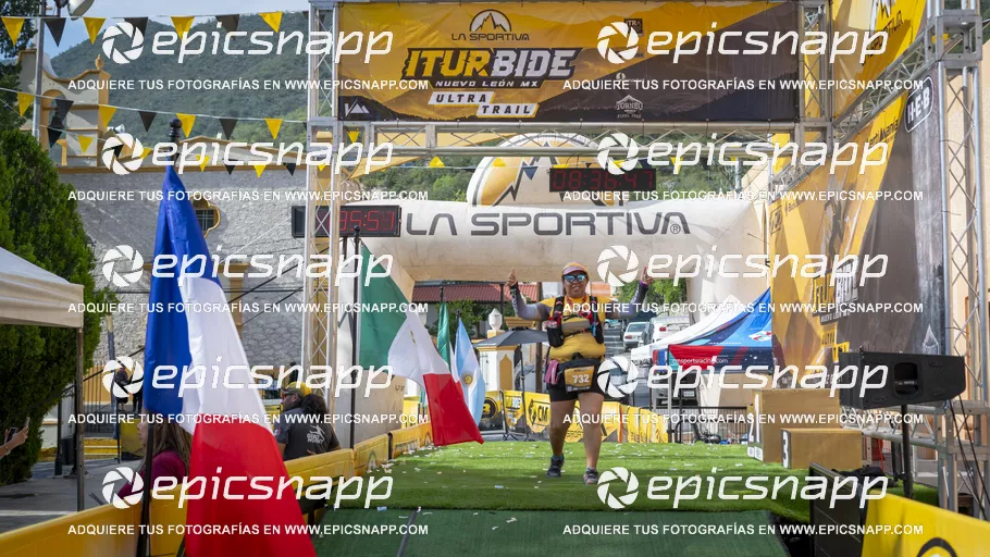 Foto del evento Ultra Iturbide 2024