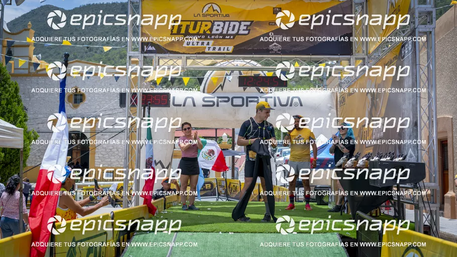 Foto del evento Ultra Iturbide 2024