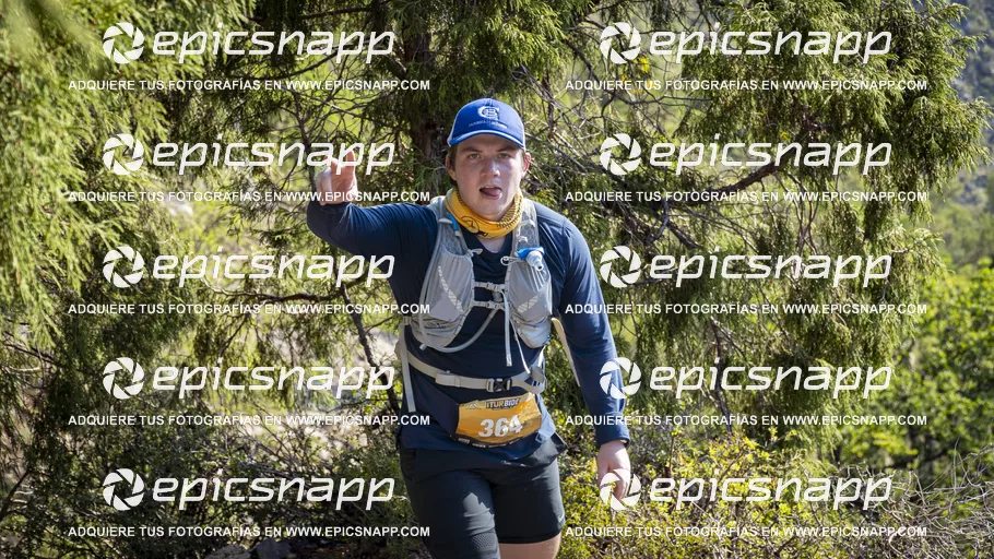 Foto del evento Ultra Iturbide 2024