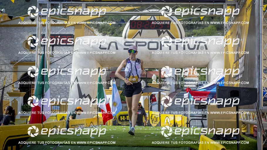 Foto del evento Ultra Iturbide 2024