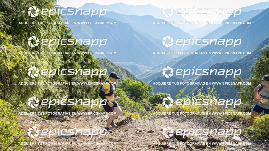 Foto del evento Ultra Iturbide 2024