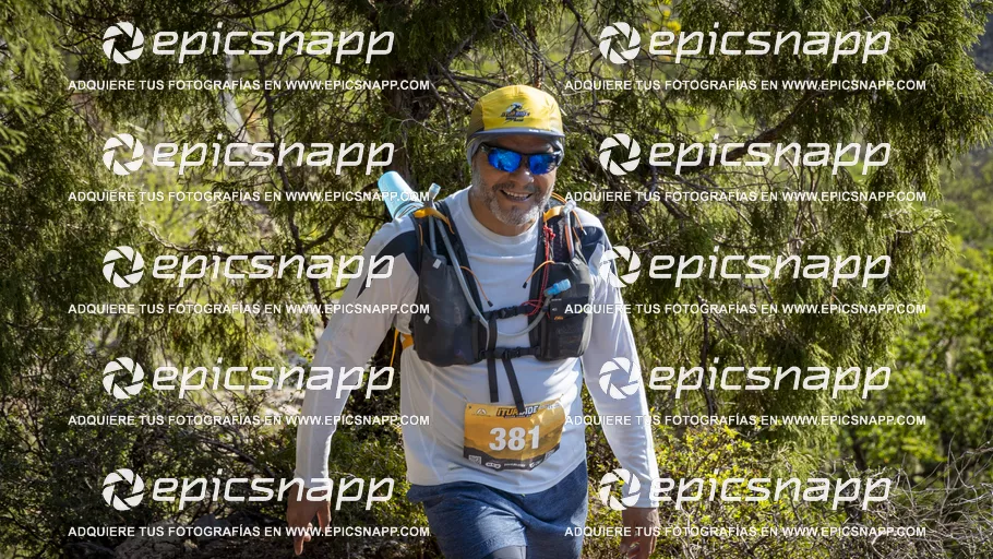 Foto del evento Ultra Iturbide 2024