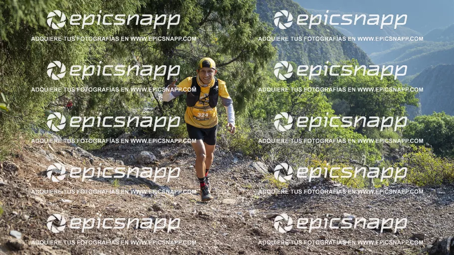 Foto del evento Ultra Iturbide 2024