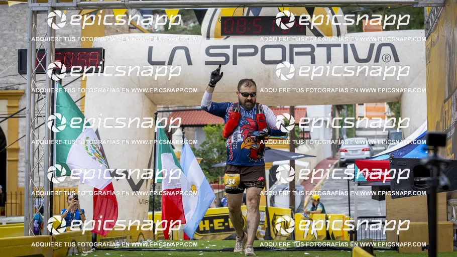 Foto del evento Ultra Iturbide 2024