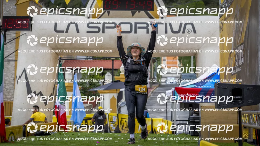 Foto del evento Ultra Iturbide 2024