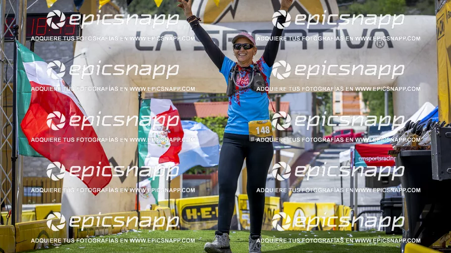 Foto del evento Ultra Iturbide 2024