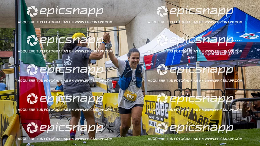 Foto del evento Ultra Iturbide 2024