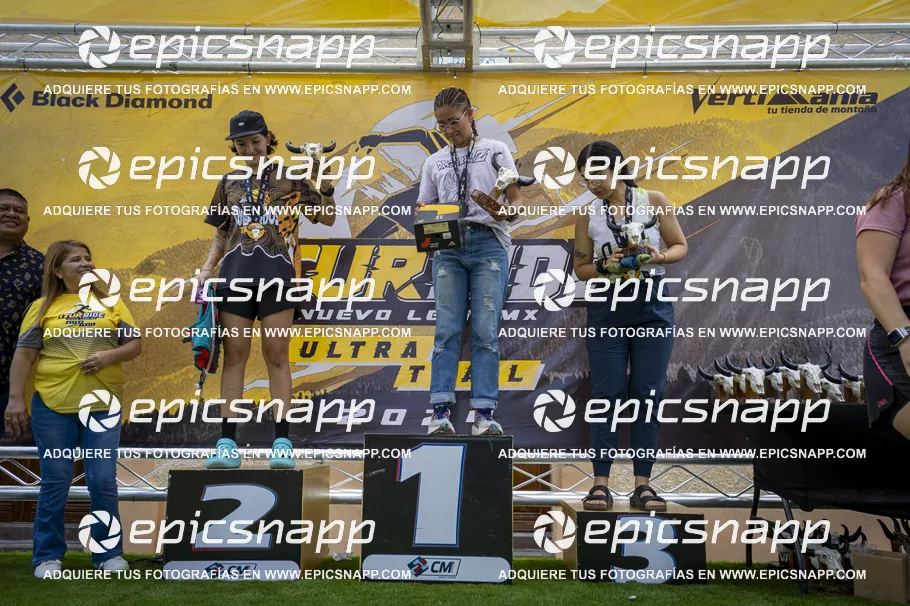 Foto del evento Ultra Iturbide 2024