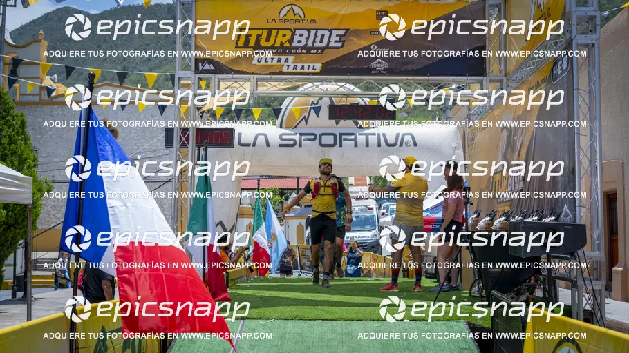 Foto del evento Ultra Iturbide 2024