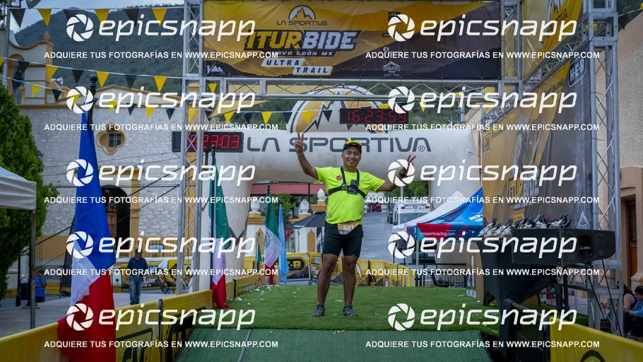 Foto del evento Ultra Iturbide 2024