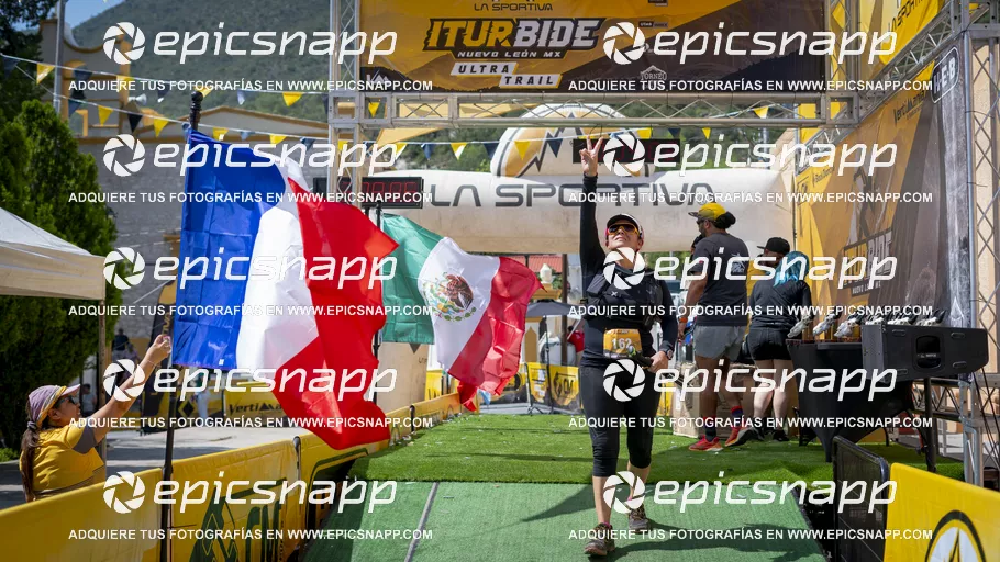 Foto del evento Ultra Iturbide 2024