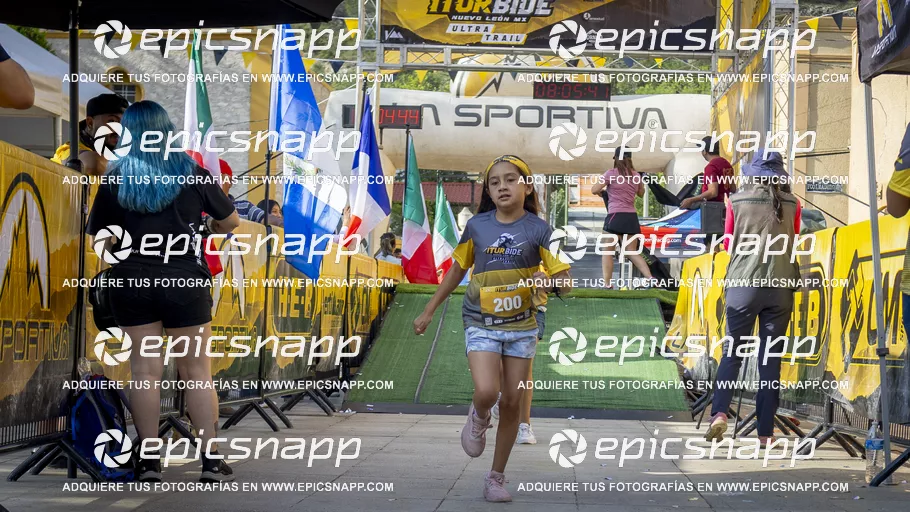 Foto del evento Ultra Iturbide 2024