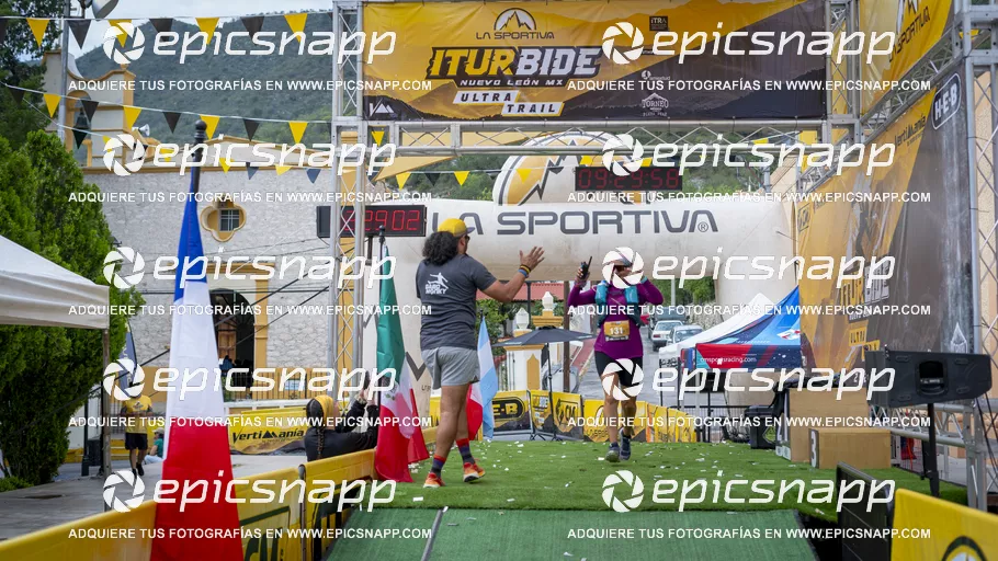Foto del evento Ultra Iturbide 2024