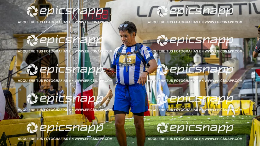 Foto del evento Ultra Iturbide 2024