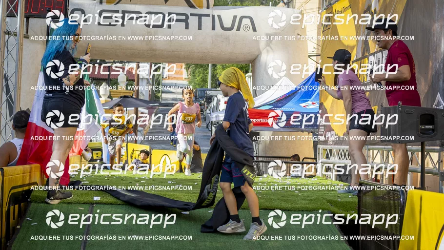 Foto del evento Ultra Iturbide 2024