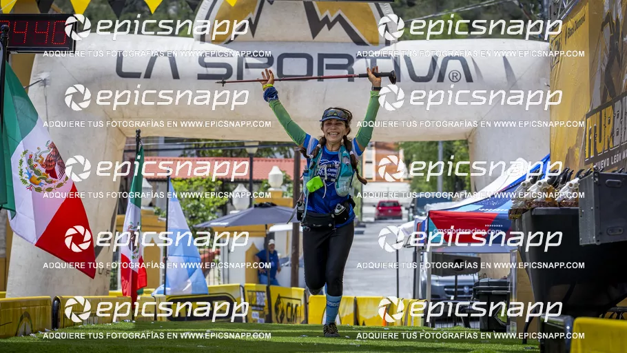 Foto del evento Ultra Iturbide 2024