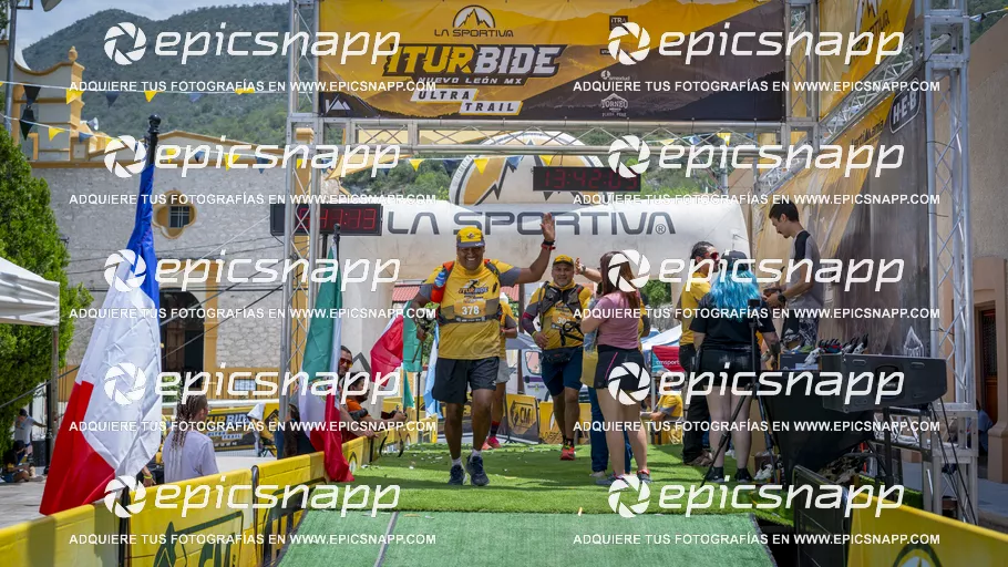 Foto del evento Ultra Iturbide 2024