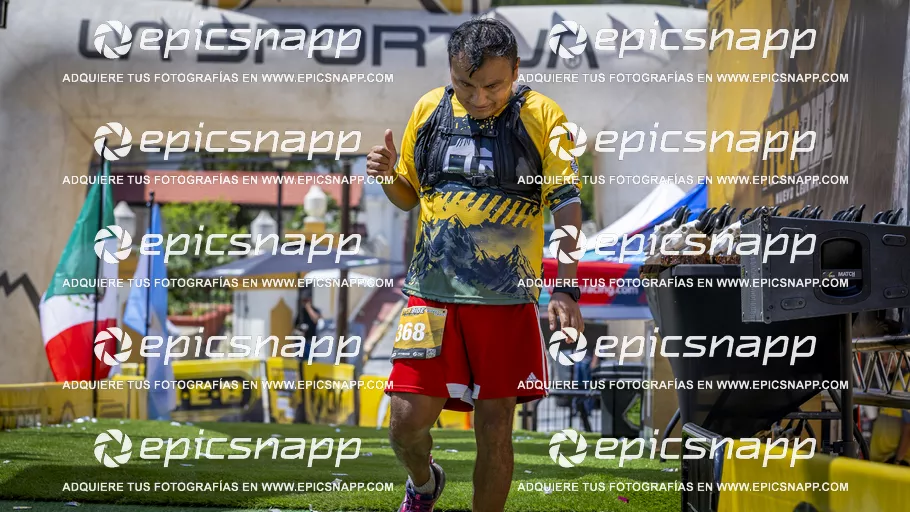 Foto del evento Ultra Iturbide 2024