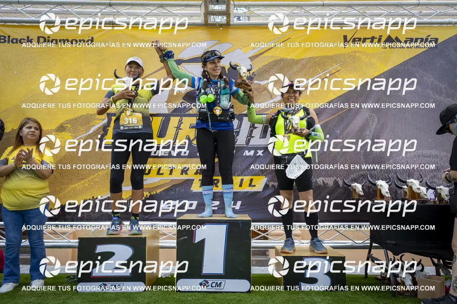 Foto del evento Ultra Iturbide 2024
