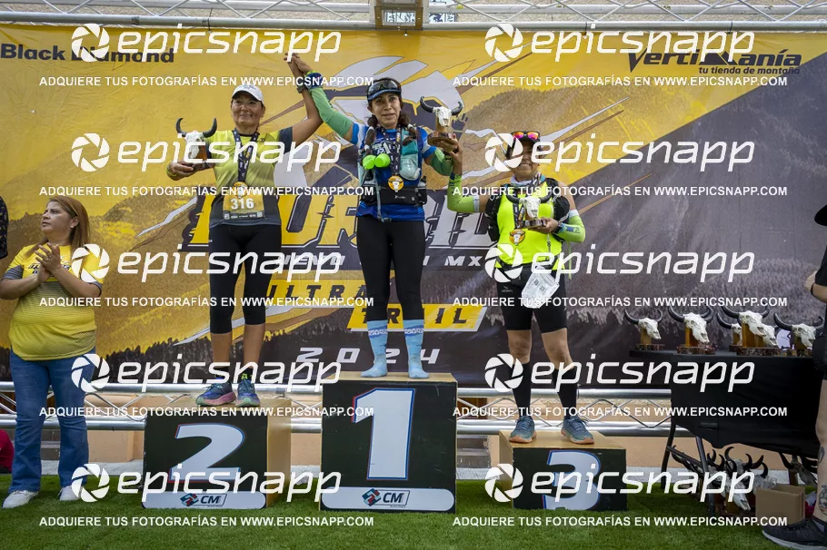 Foto del evento Ultra Iturbide 2024